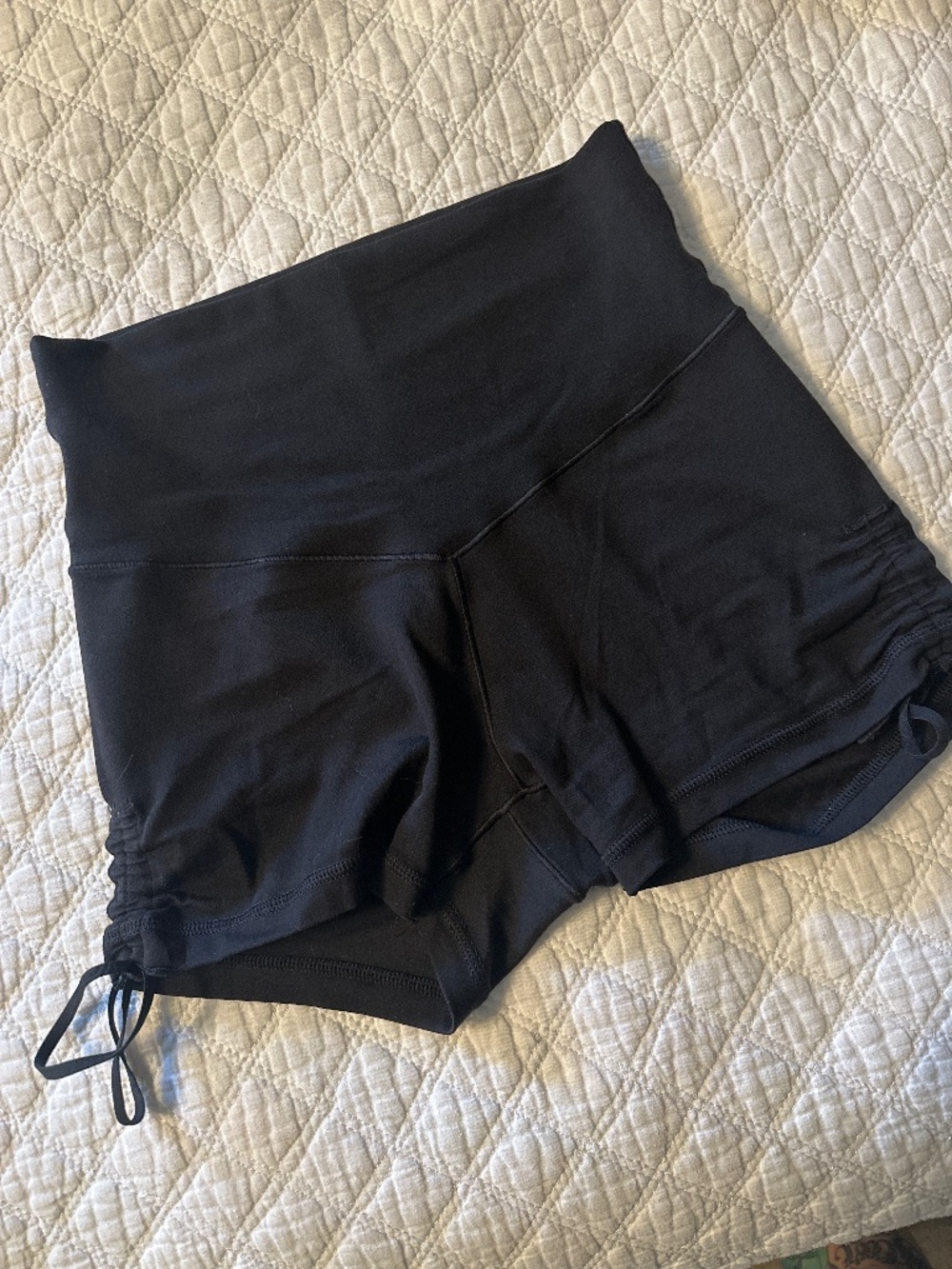 ✨ 3 for $30 ✨ Aerie Side Tie Shorts